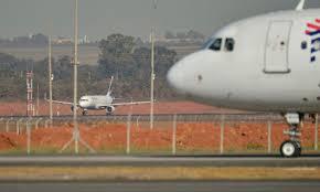 Após ameaça de bomba, voo da Latam de Brasília a São Paulo é adiado