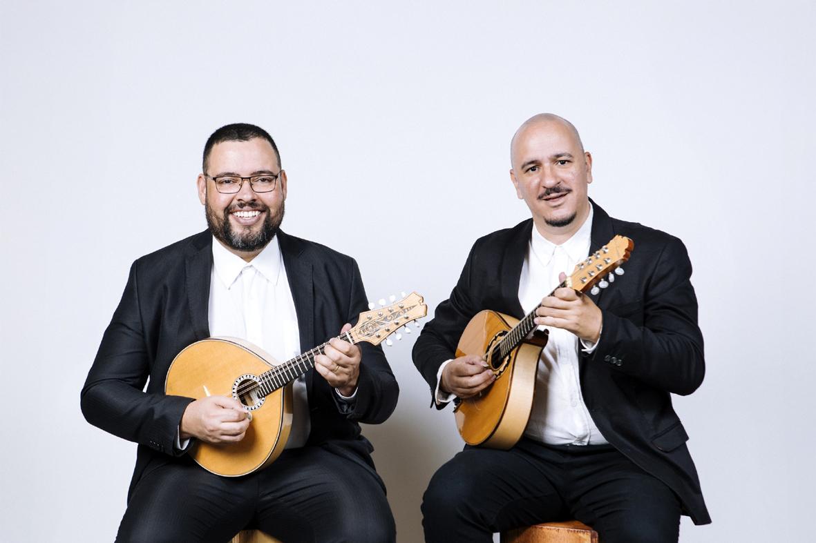 Banduo lança álbum “Dobras” em show gratuito em Morungaba