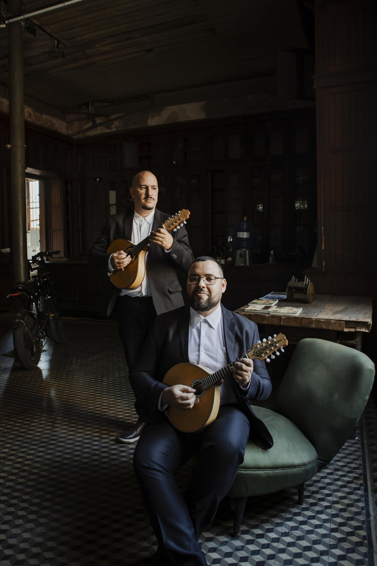 Banduo lança álbum “Dobras” em show gratuito no Teatro de Morungaba