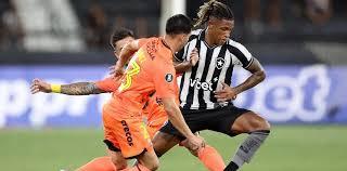 Botafogo cai para o Barcelona e fica fora da Libertadores