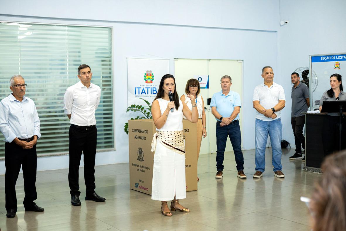 Campanha do Agasalho 2026 é aberta com mais de 140 pontos de coleta