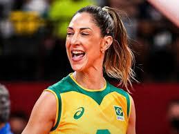Carol Gattaz, lenda do vôlei brasileiro, anuncia aposentadoria aos 44 anos: 'Chegou a hora'