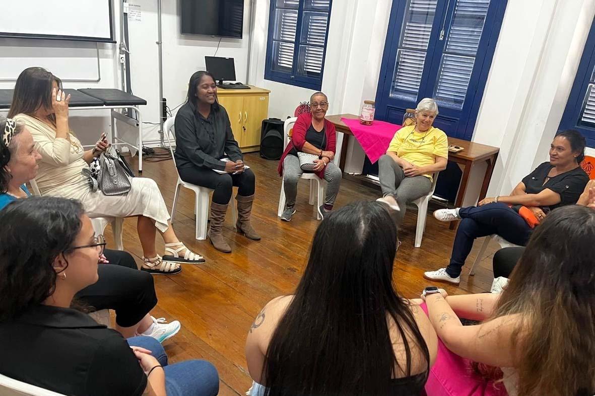 Casa Rosa promove programação especial pelo Dia Internacional da Mulher