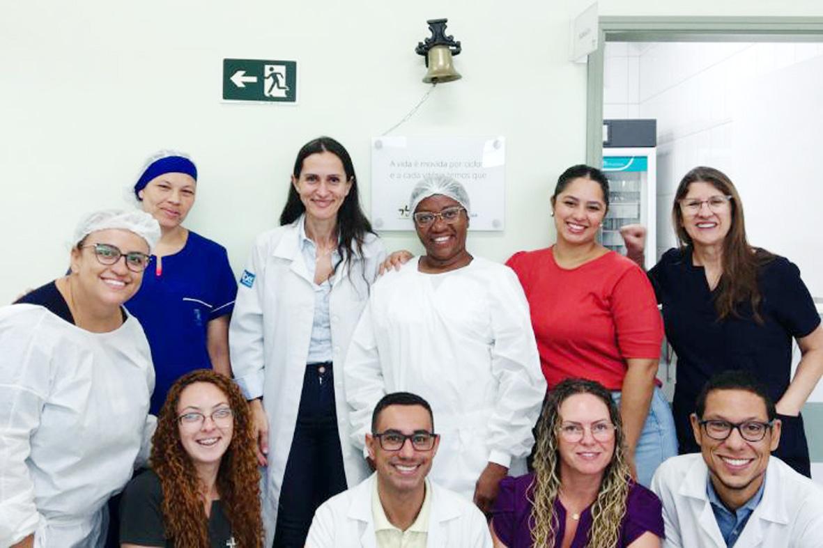 Centro Oncológico da Santa Casa completa quatro anos como referência regional