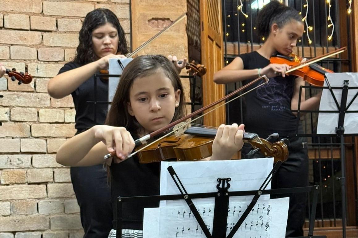 Conservatório Municipal abre inscrições no dia 28 para aulas gratuitas de música