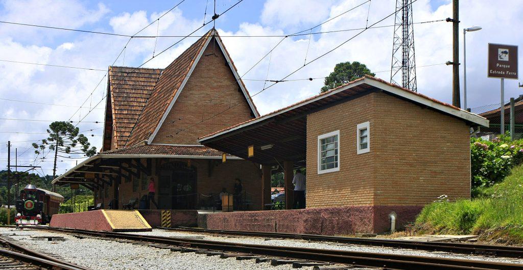 Estrada de Ferro de Campos do Jordão une turismo sustentável, preservação histórica e acesso público na Serra da Mantiqueira