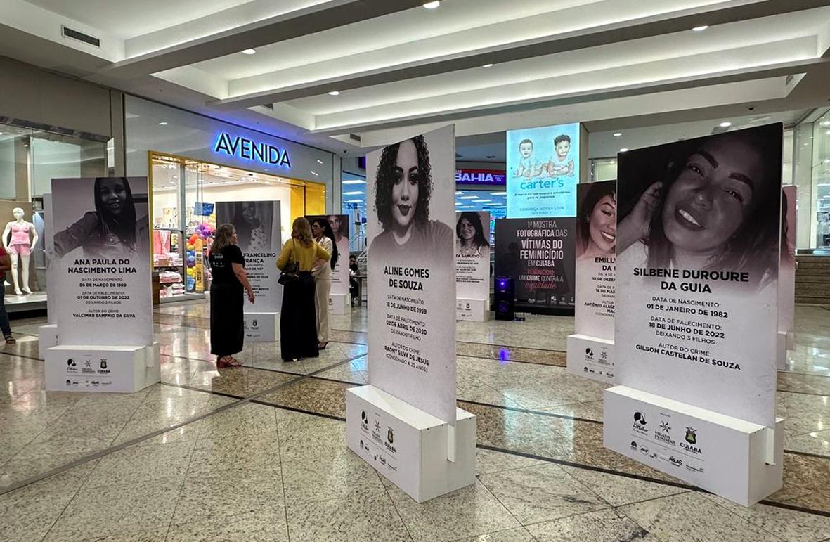 Exposição nacional sobre feminicídio chega a Itatiba e reforça alerta