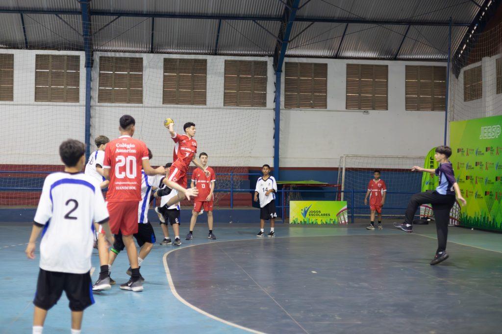 Jogos Escolares do Estado de São Paulo abre inscrições para 15 modalidades