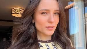 Larissa Manoela fala sobre endometriose e revela medo de não engravidar