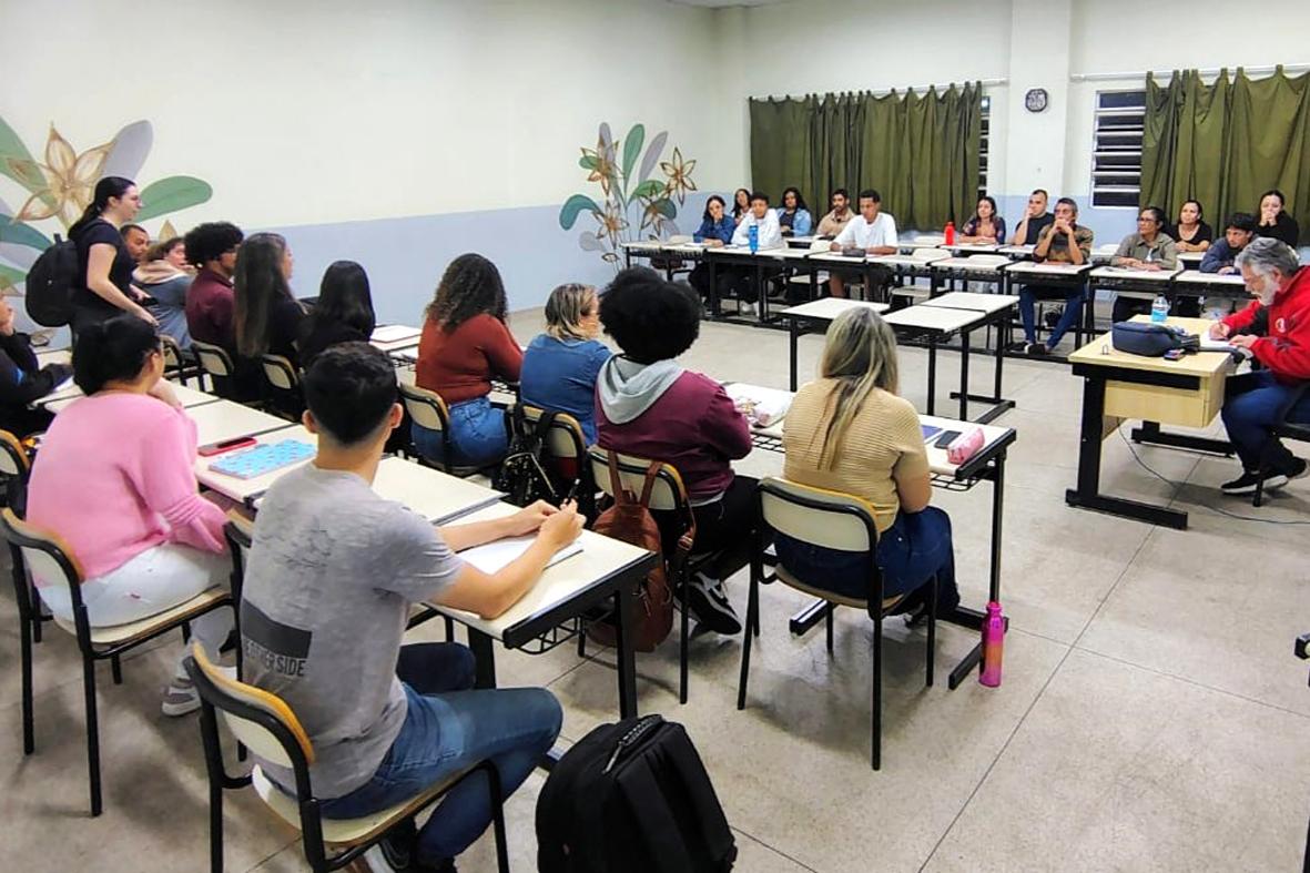 Mais 20 cursos do FormAção abrem inscrições e ampliam oportunidades de capacitação