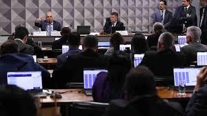 Mendonça proíbe CPMI do INSS de acessar dados de Vorcaro em sala-cofre