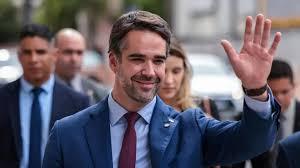 O que define eleição é chegada, não largada, diz Eduardo Leite sobre pesquisas