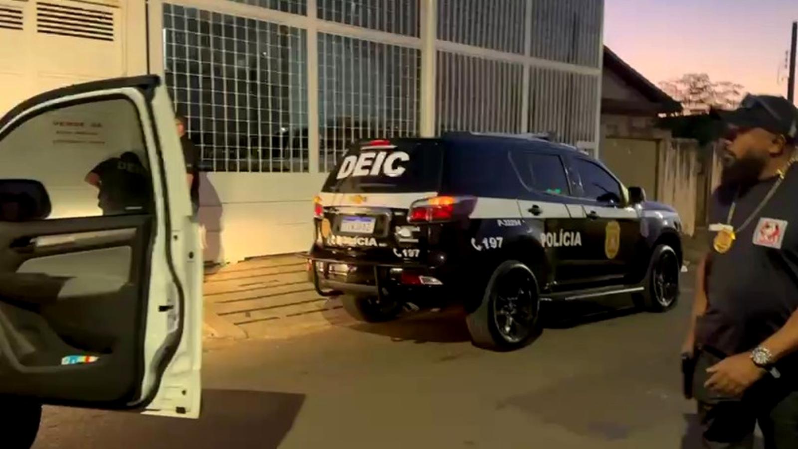 Operação desmantela quadrilha que atacava trens e desviava toneladas de cargas em SP