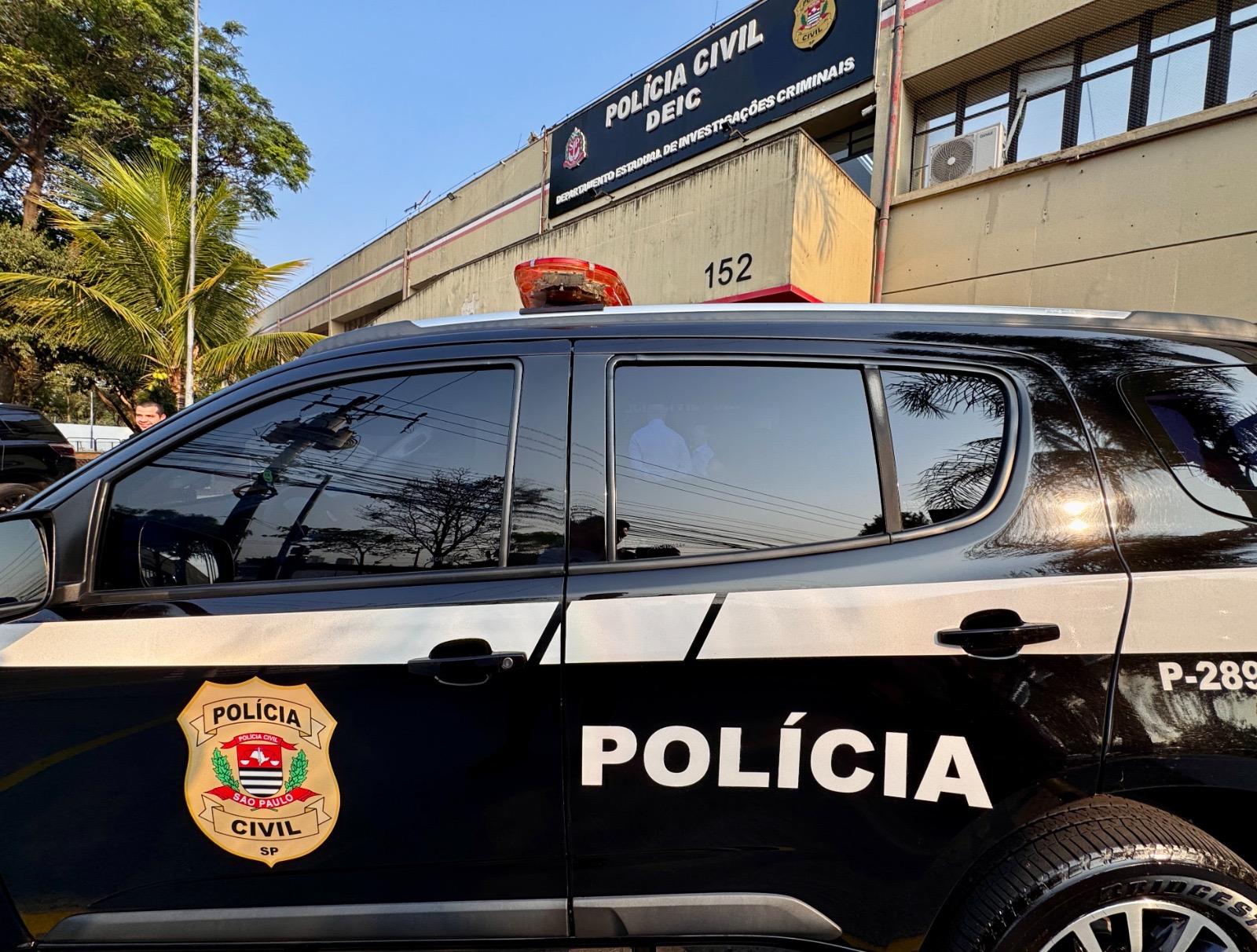 Operação ‘Refúgio Violado’ cumpre 41 mandados contra quadrilha especializada em roubos a residências