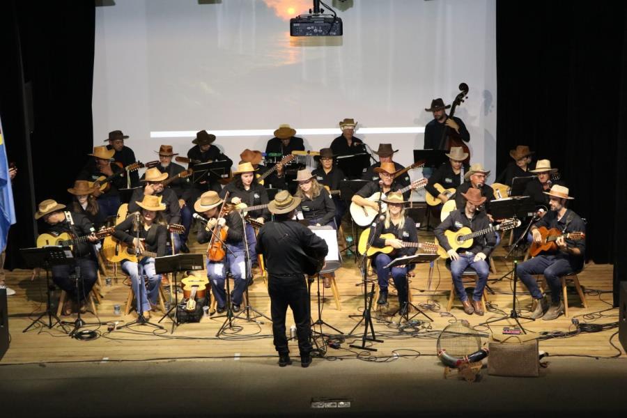 Orquestra Violeiros do Rio Jaguari celebra 16 anos com evento especial neste sábado (21)