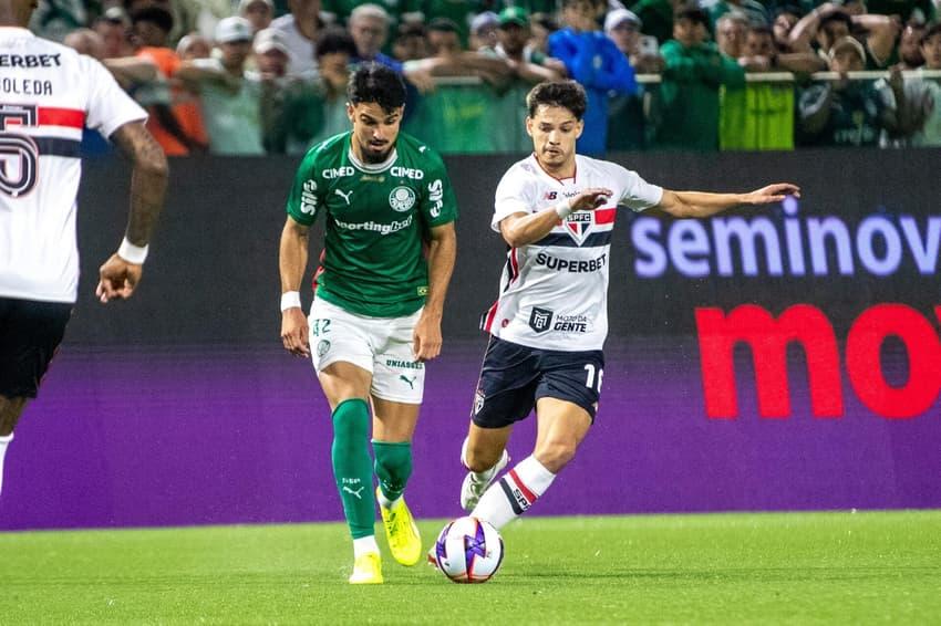  Palmeiras elimina o São Paulo e pega o Novorizontino na final do Paulistão Casas Bahia