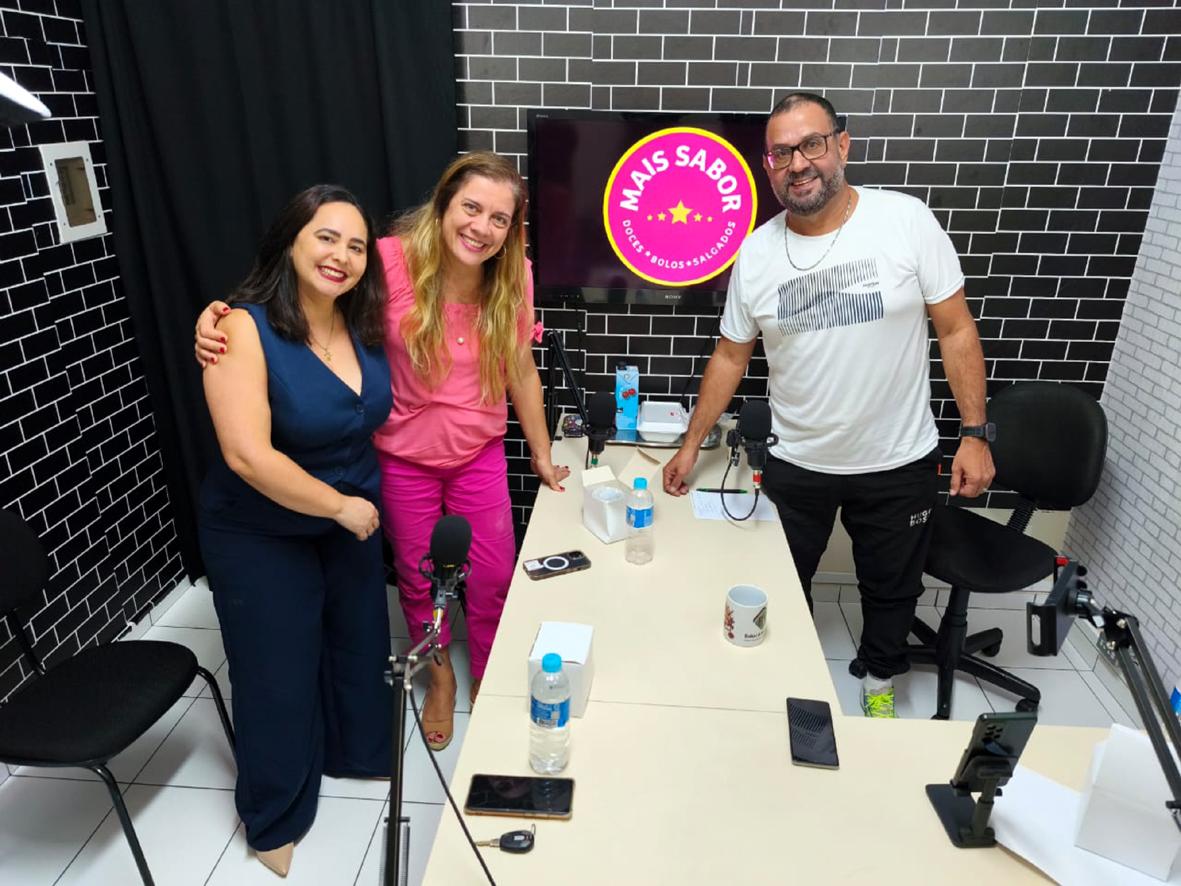 Podcast Itatiba Pod+ debate avanços e desafios das mulheres em Itatiba