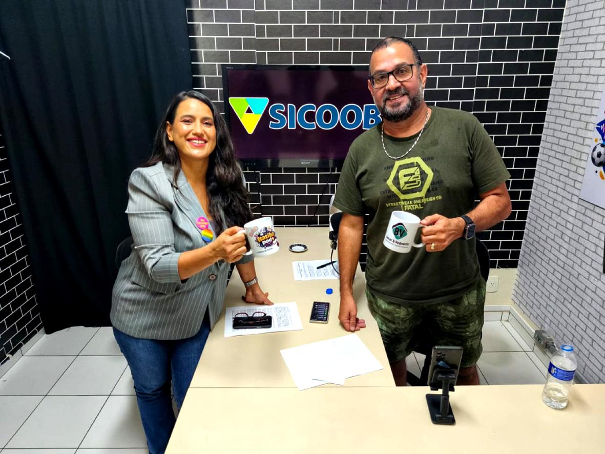 Podcast Itatiba Pode+: Luciana Bernardo discute políticas públicas e incentivo à leitura em Itatiba