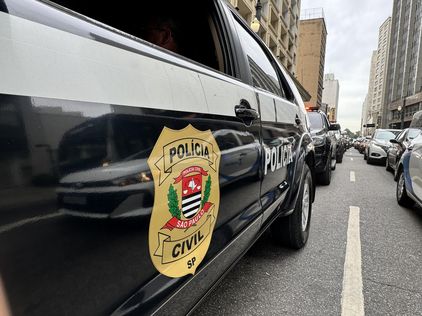 Polícia prende 16 pessoas em 'call center' do golpe do falso advogado em SP