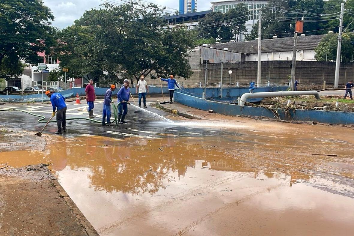 Prefeitura restabelece serviços e reorganiza atendimentos após fortes chuvas em Itatiba