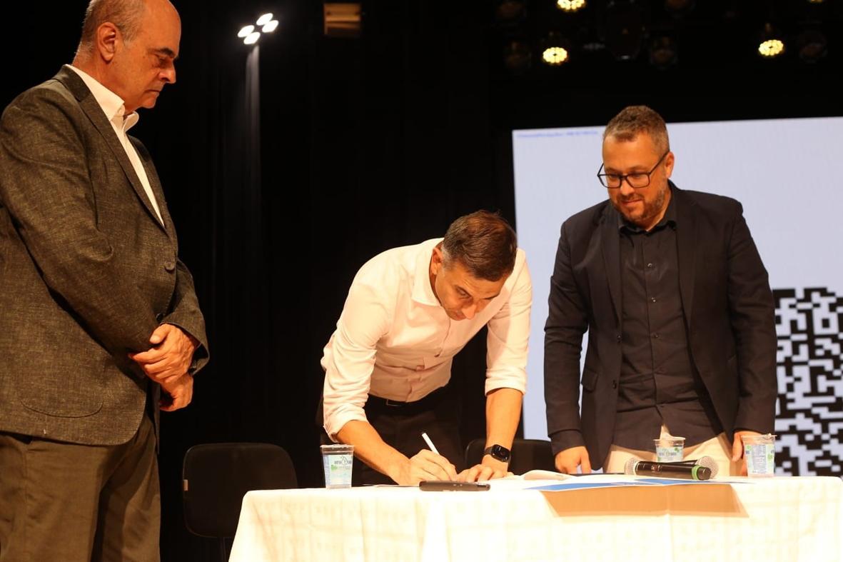 Prefeitura, Sebrae e Aicita lançam programa Itatiba Empreendedora e celebram 20 anos de parceria