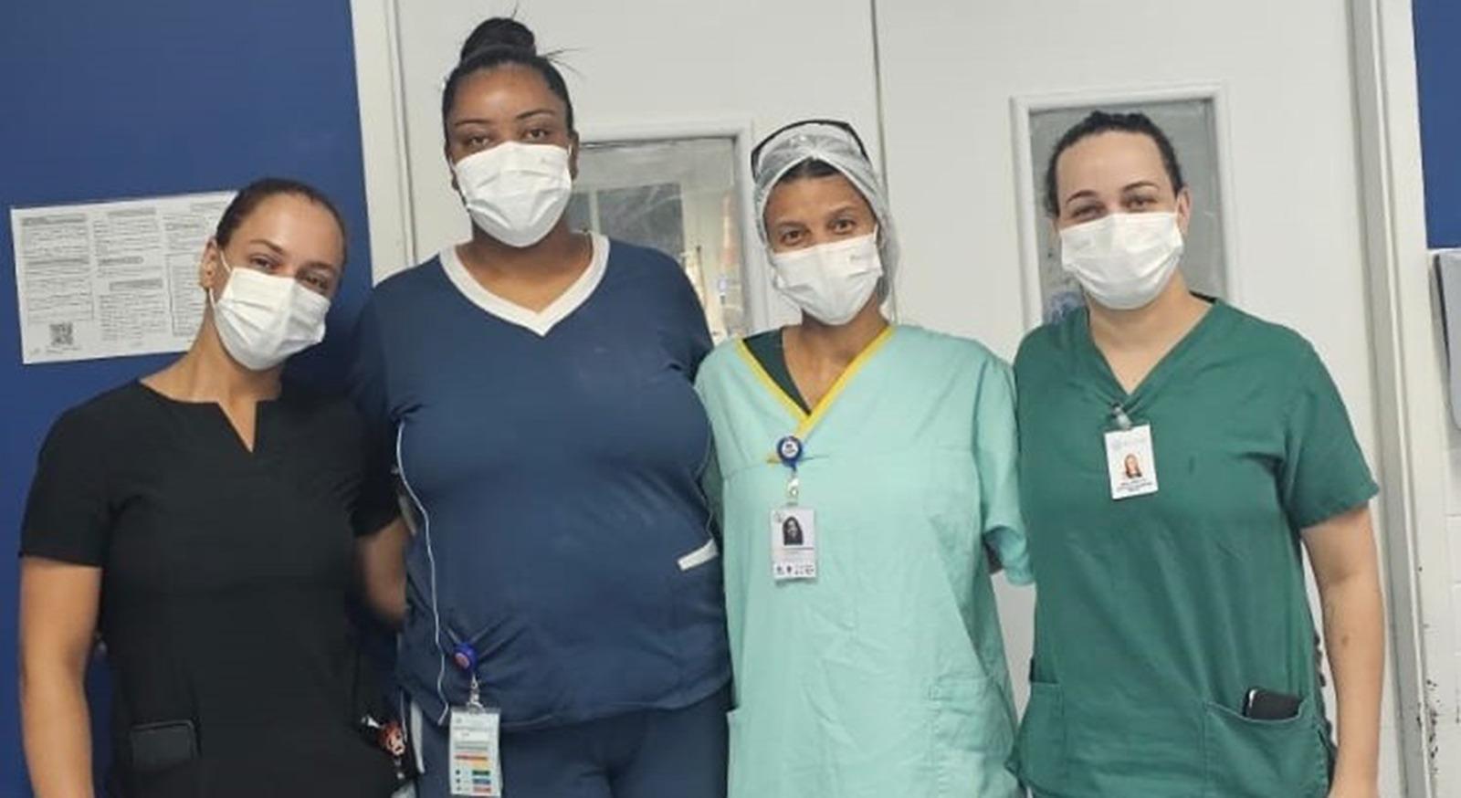 Pronto-Socorro Adulto do Mário Gatti realiza primeira captação integral de órgãos