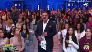 Ratinho volta a falar sobre polêmica com Erika Hilton e diz que não irá mudar de opinião