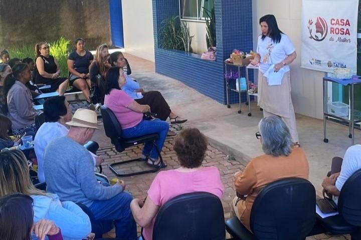 Sábado da Prevenção especial Mulher realiza mais de 700 atendimentos em Itatiba