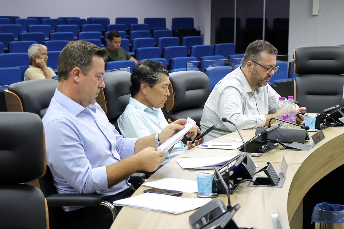 Sessão desta quarta na Câmara analisa seis projetos em diferentes fases de votação