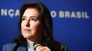 Simone Tebet anuncia que vai disputar o Senado por São Paulo