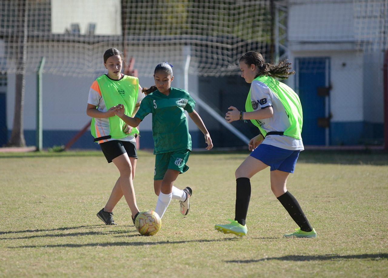 Time Jundiaí realiza seletiva de futebol feminino no dia 21, no CECE José Pedro Raymundo