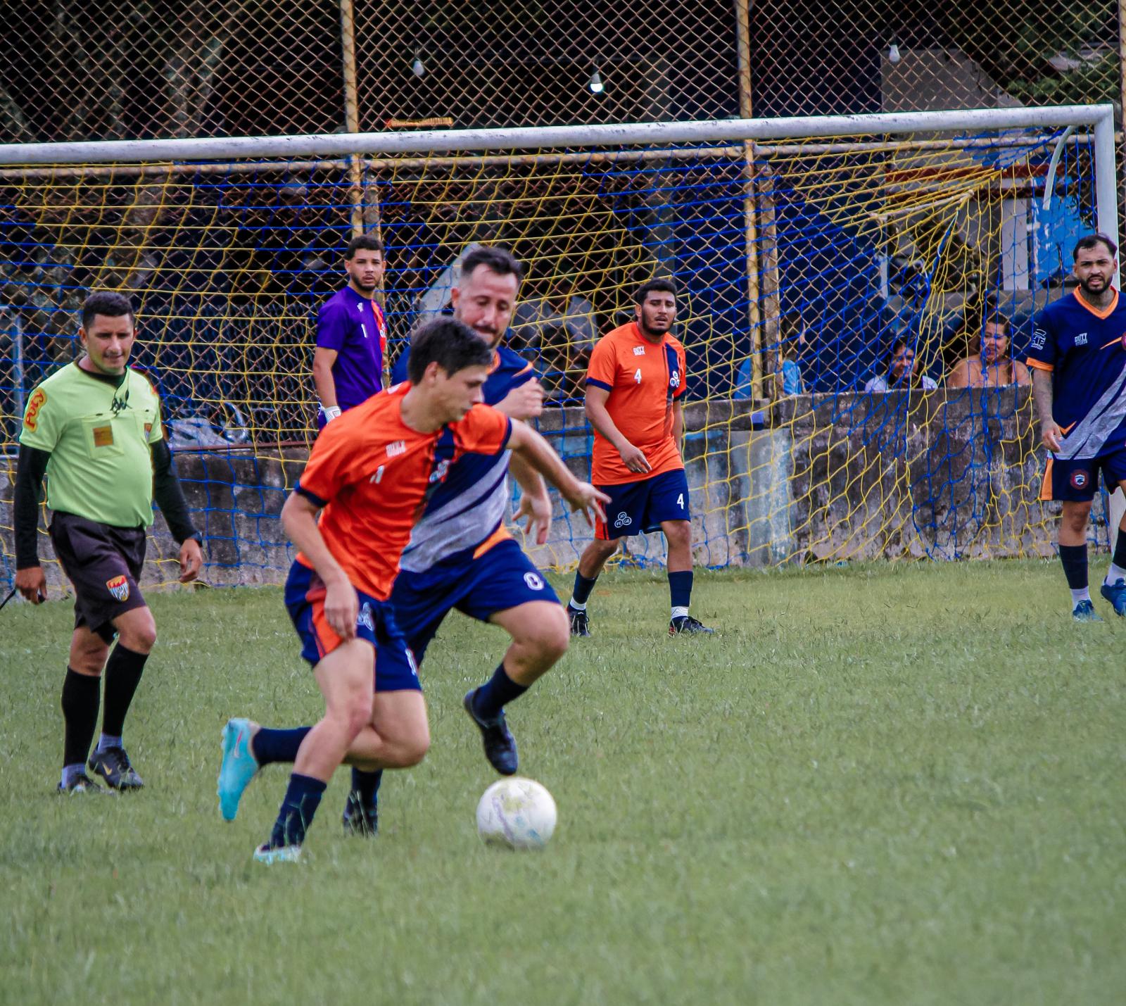 Torneio dos Trabalhadores prossegue neste domingo com sua terceira rodada