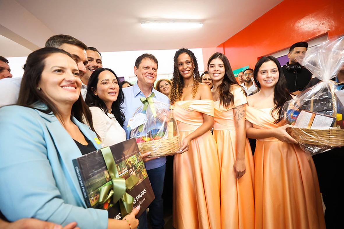 Novo Cemei amplia atendimento à primeira infância em Itatiba Novo Cemei amplia atendimento à primeira infância em Itatiba