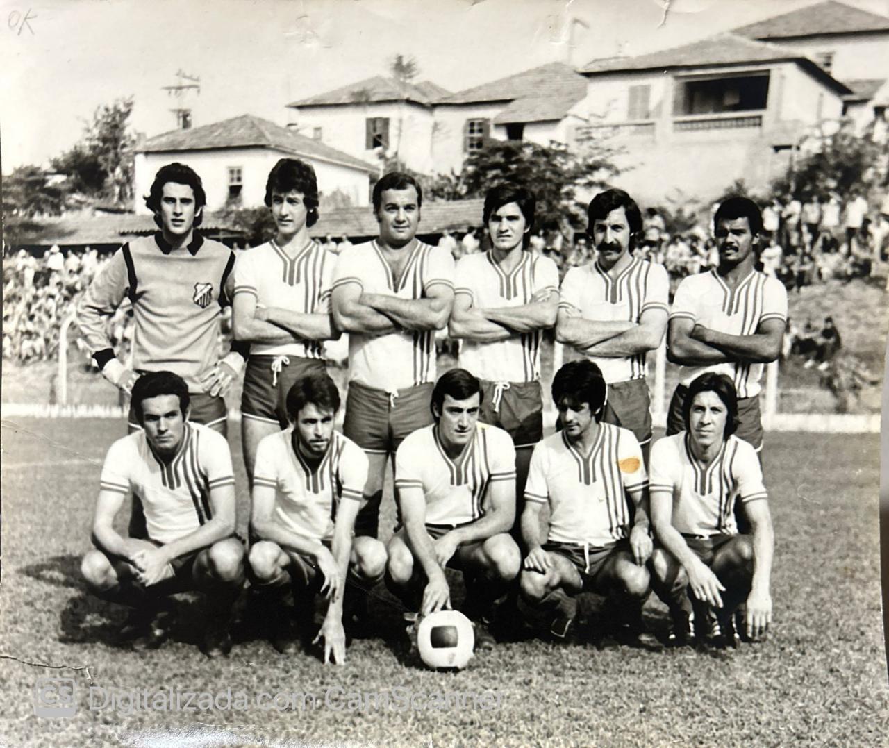 Saudosismo Futebolístico: O dia que Itatiba recebeu quatro campeões mundiais Saudosismo Futebolístico: O dia que Itatiba recebeu quatro campeões mundiais