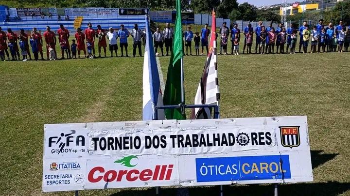 Artivinco e Teadit decidem o título do Torneio dos Trabalhadores 2026