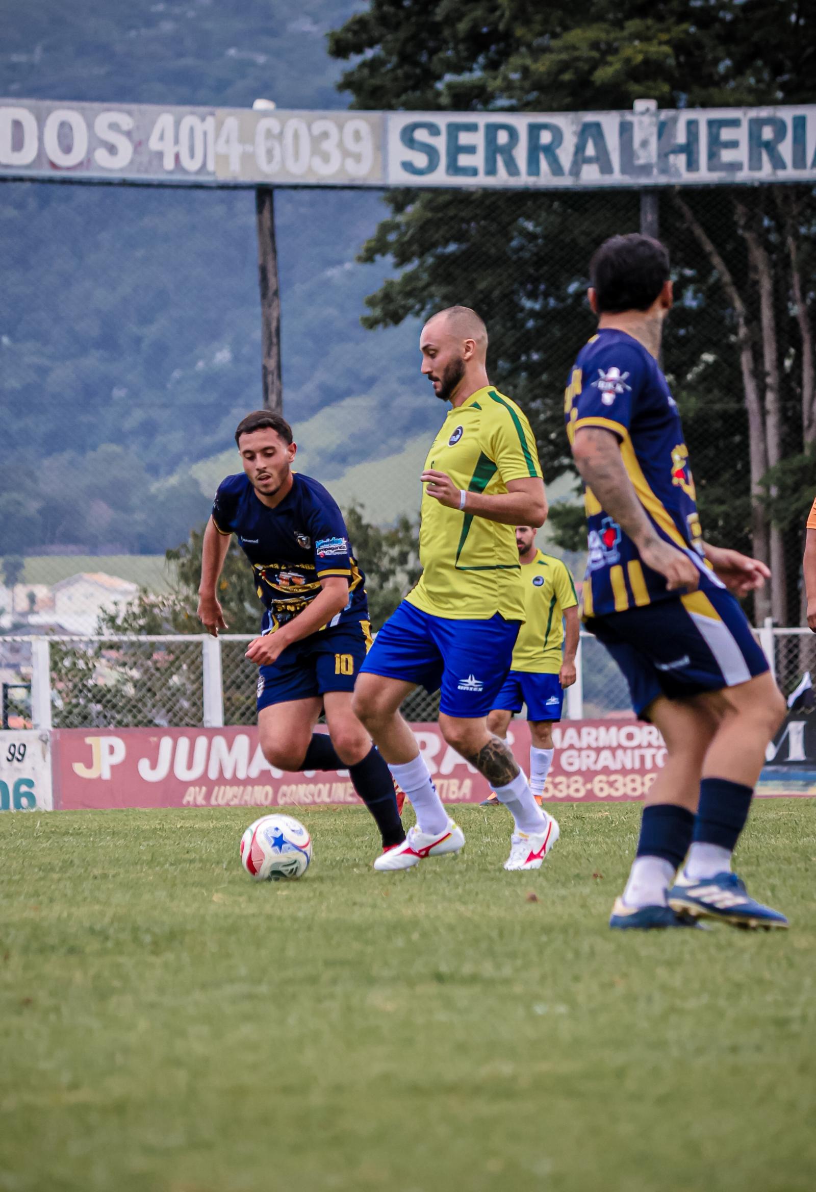 2ª rodada do Varzeano de Morungaba teve boa média de cinco gols por partida