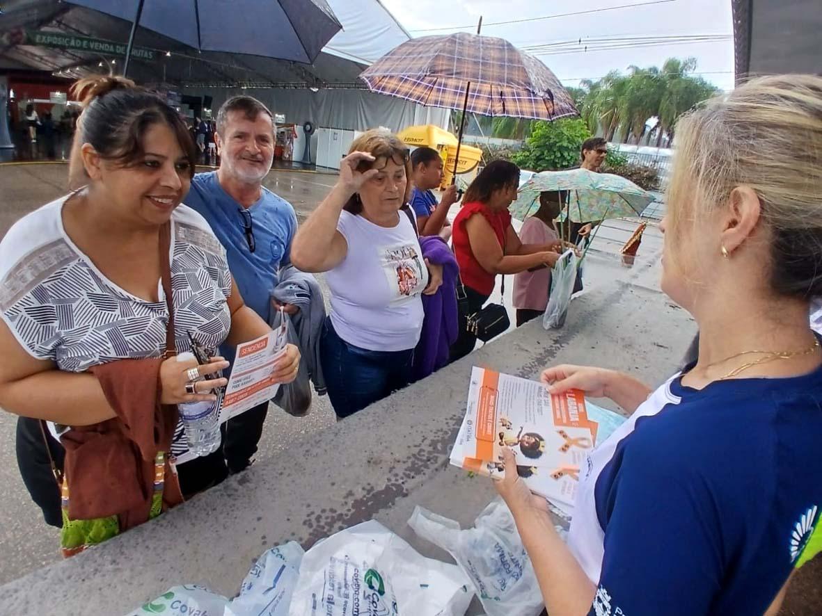 Abril Laranja mobiliza Itatiba com ações permanentes de proteção animal