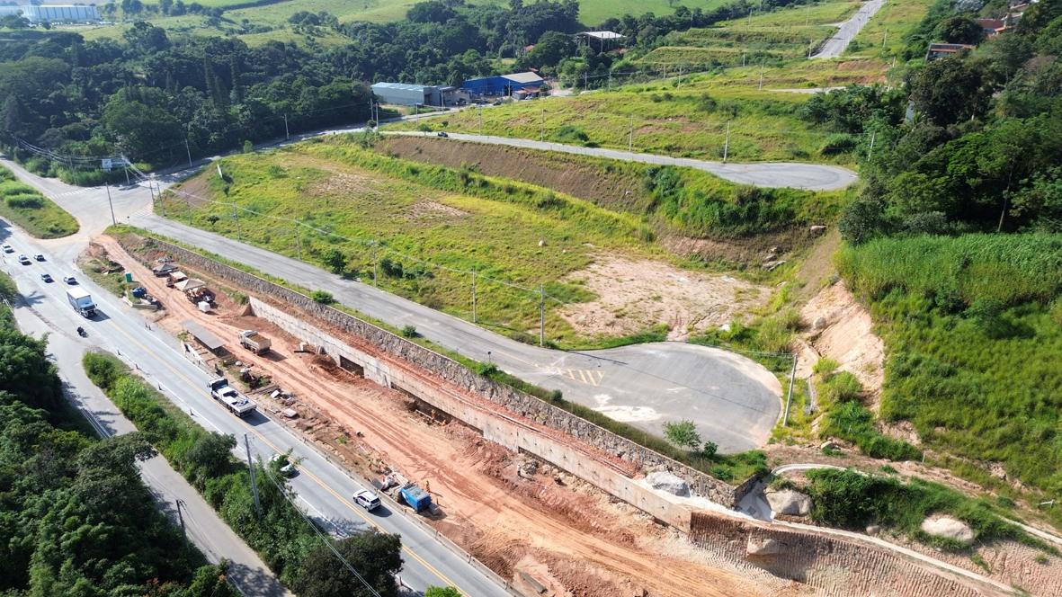 Acesso ao bairro Santo Antônio terá interdição temporária nesta terça e quarta em Itatiba