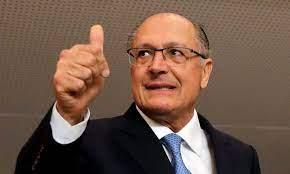 Alckmin, sobre candidatura de Caiado: 'Não desestimulo ninguém de ser candidato'