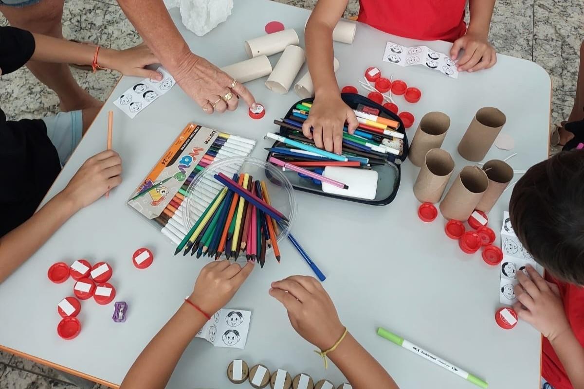 Biblioteca Chico Leme recebe programação cultural com leitura infantil e sessões de cinema do MIS