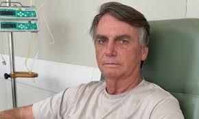 Bolsonaro pede autorização a Moraes para fazer nova cirurgia