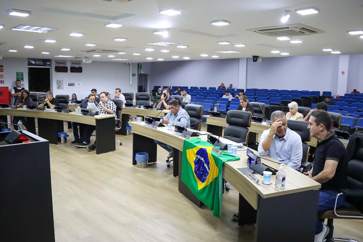 Câmara aprova subsídio à tarifa de transporte coletivo em duas votações
