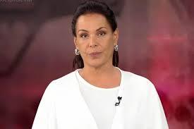 Carolina Ferraz é desligada do Domingo Espetacular pela Record; equipe explica motivo