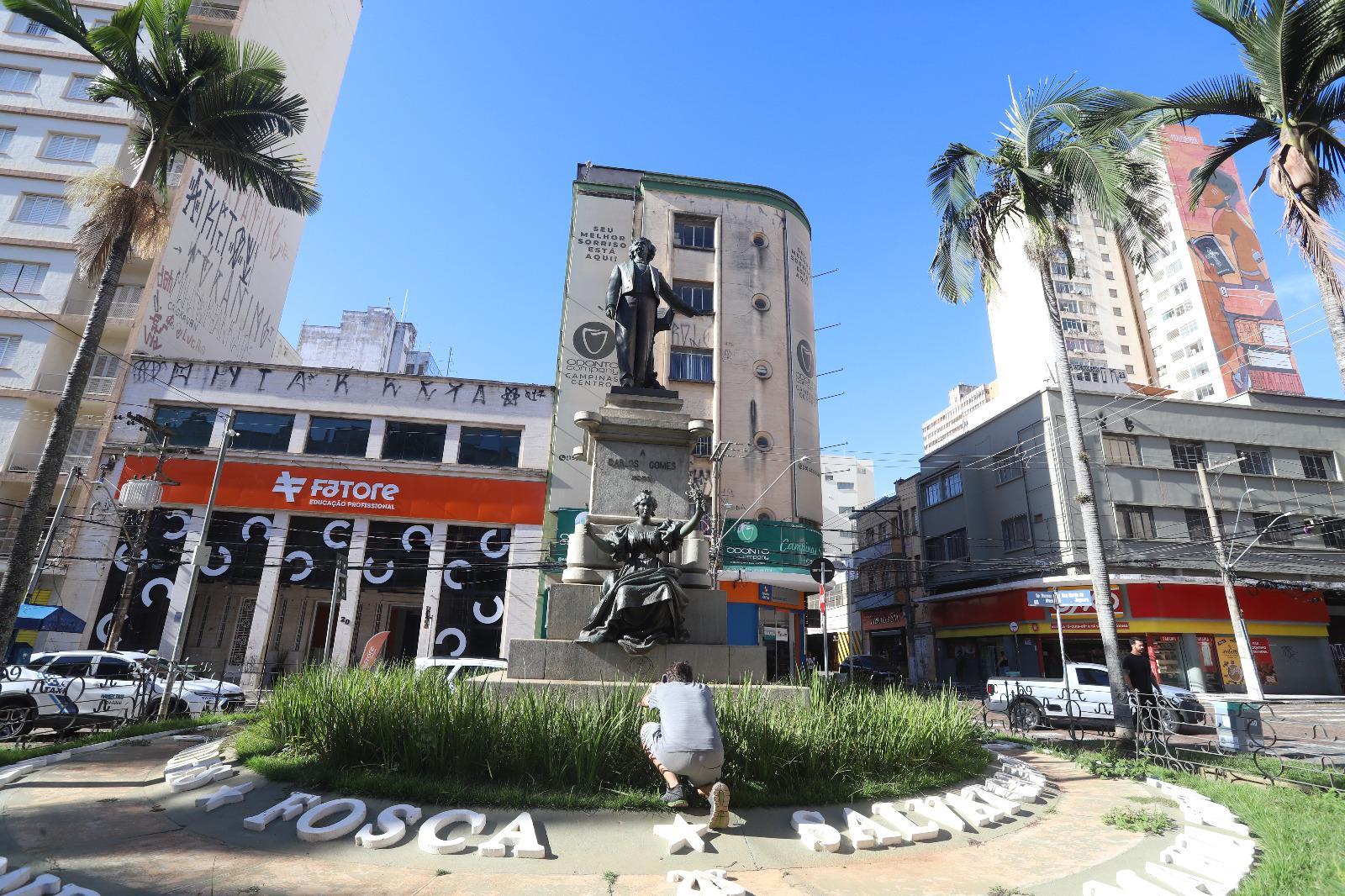 Centro de Campinas terá caminhada “O que te Assombra?” com histórias e lendas da cidade