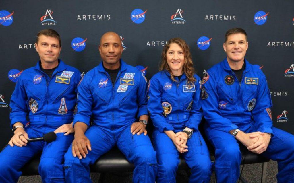 Conheça o relógio desenvolvido na USP que monitorou sono dos astronautas da Artemis II