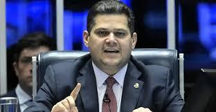 Davi Alcolumbre decide que não irá prorrogar CPI do Crime Organizado