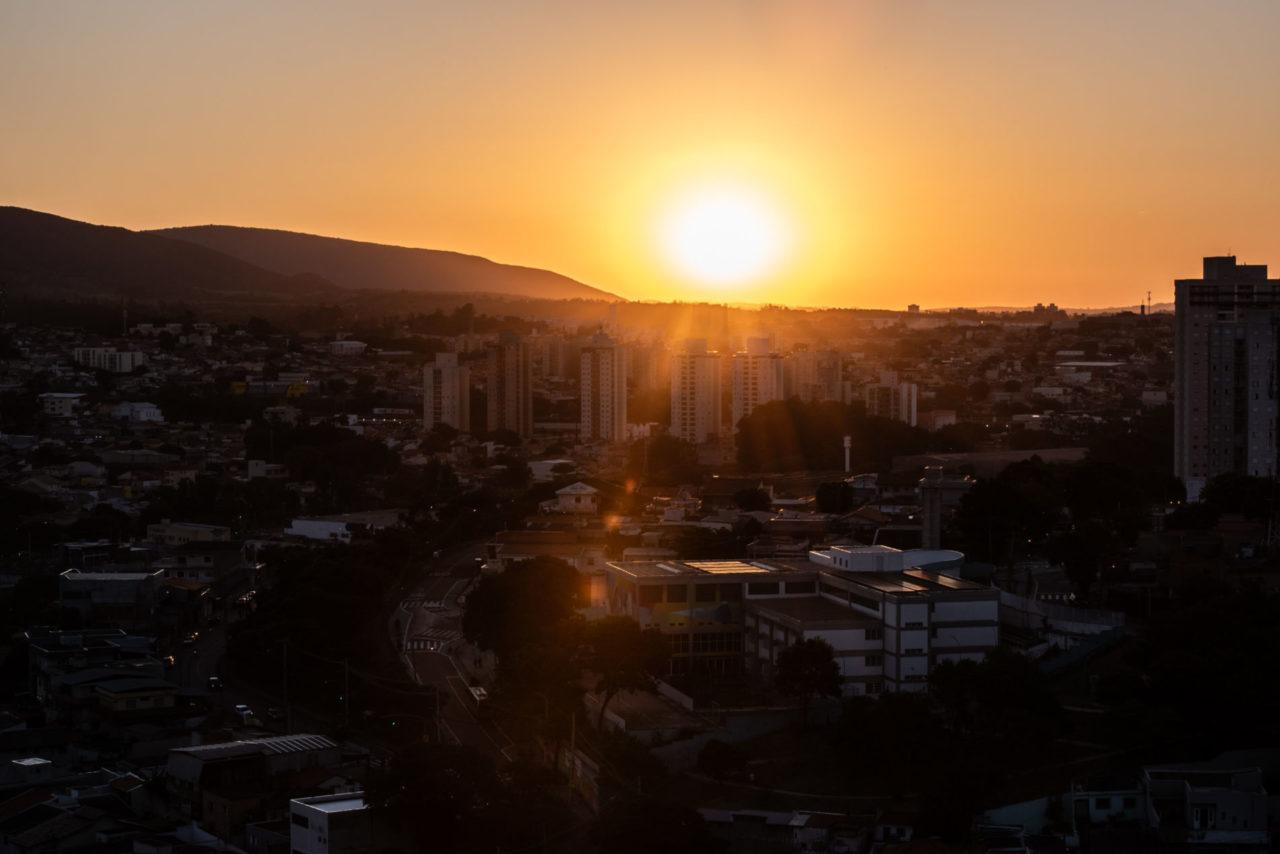 Defesa Civil alerta para baixa umidade relativa do ar neste fim de semana