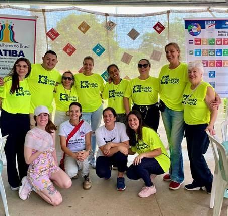 Feira da Inclusão movimenta a Praça neste sábado com ações de empatia e protagonismo social