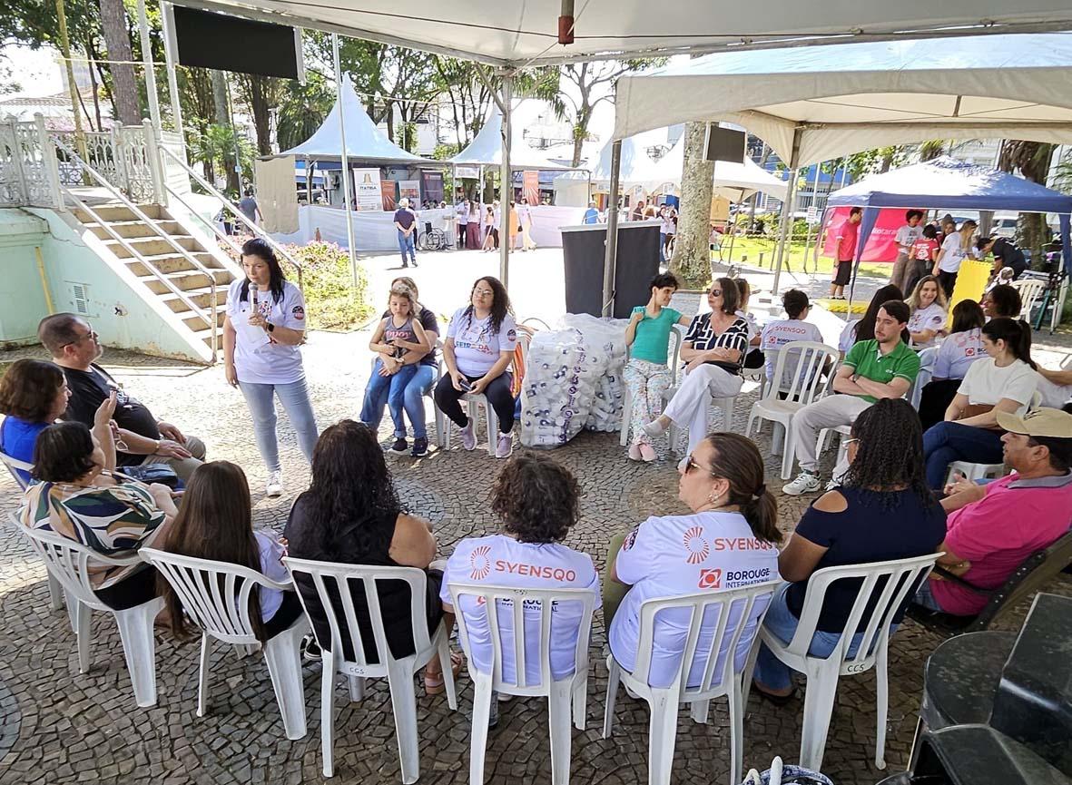 Feira Inclusiva reúne cerca de mil pessoas e fortalece cultura de acolhimento