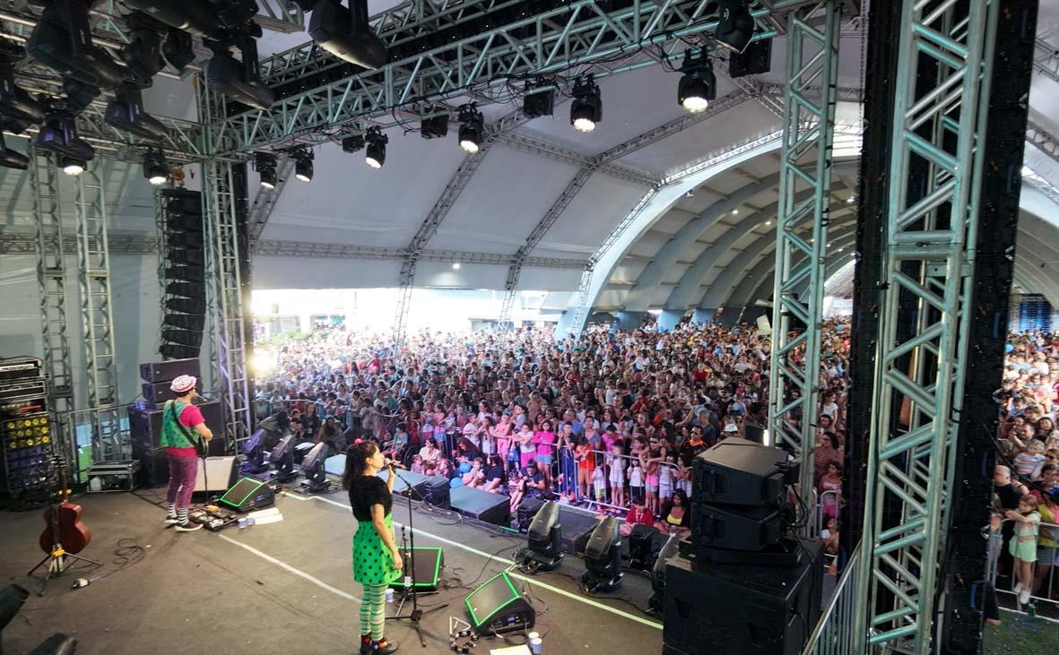 Festa do Caqui 2026 encerra com recorde de público, emoção e forte movimentação econômica